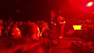 Mick Barr, June 3, 2025: live full set, LPR NYC
