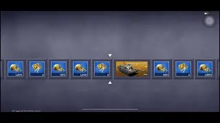 3 key = Challenger 2 (2F) | War Thunder Mobile