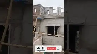 New Parapet Design