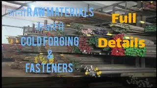 Raw Materials knowledge For Cold-forging die+ Hot Forging Die