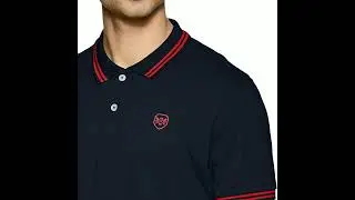 Max Men's Polo T-Shirt Slim