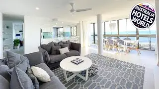 Absolute Beachfront Bliss on Kings Beach | Sunshine Coast, Australia | Hotel Review ⭐