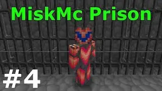 MY CELL IS GONE!?! ~ Prison #4 (MiskMc)