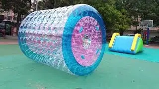 Water roller o rulos acuaticos de TPU poliuretano, 2,5 m. Colores variados en HinchablesEspa&ntilde;a.es
