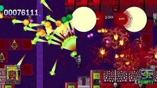 Sturmfront The Mutant War - 3 Boobs Bossfight