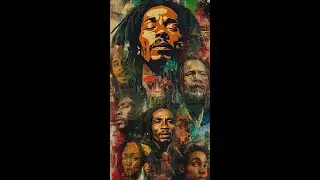Reggae Royalty: Queens Who Ruled the Riddims! 👑🎶