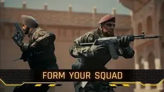 FAUG Team Death Match cinematic trailer🔥🔥😎😎