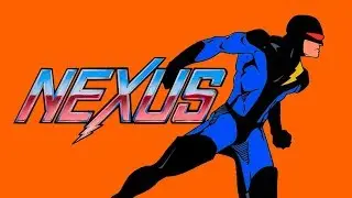 NEXUS vs Clayborn! (animated comic test)