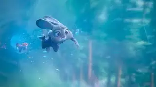 Zootopia 2 UW Scene