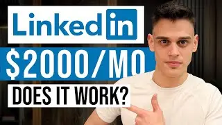 Make Money With LinkedIn Profinder Working As A Freelancer In 2025