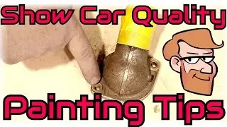 How to Paint Auto Parts: It's All In The Preparation &bull; Cars Simplified
