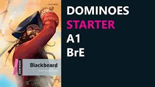 Blackbeard | True Tales | Dominoes Starter