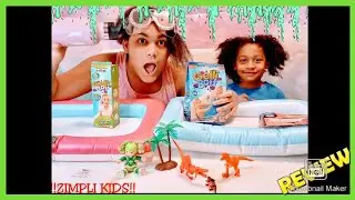 GELLI BAFF VS GELLI PLAY..BY ZIMPLI KIDS...