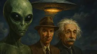 Antik Uzaylılar ve Oppenheimer-Einstein Raporu