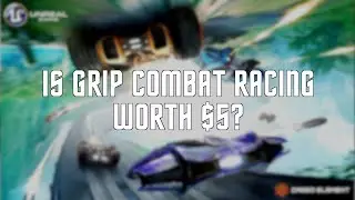 Is Grip: Combat Racing worth $5?