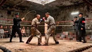 Como os Prisioneiros de Auschwitz Foram For&ccedil;ados a Lutar at&eacute; a Morte Entre Si para Sobreviver