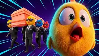 Where&rsquo;s Chicky? 🐥 | Coffin Dance Meme Remix ⚰️🔥 #WheresChicky #CoffinDance