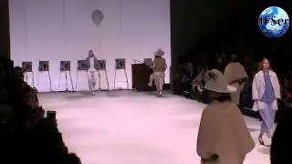 Issey Miyake S/S 2015 Paris