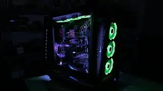 Custom $25k Tou 2.0 with Glass Tubes -  Part 2
