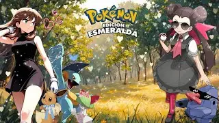 3~🩵!!EL PODEROSO MARSHTOMP VS PETRA , LA LIDER DE GIMNASIO DE CIUDAD F&Eacute;RRICA💥 / Pok&eacute;mon Esmeralda💚