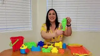 Beach Sand Toys for Kids and Toddlers