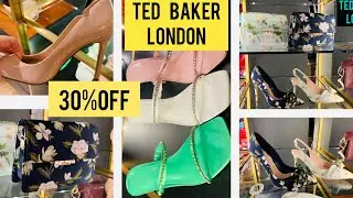 TED BAKER LONDON new arrival |new collection |shoes bags and shirts |meadowhall UK |MSK  vlogs uk
