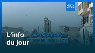 L’info du jour | 27 janvier 2026 - Soir