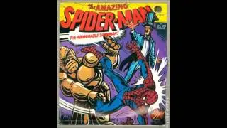 Power Records - The Amazing Spider-Man - The Abominable Showman