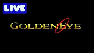 [N64] GoldenEye 007 (1997)