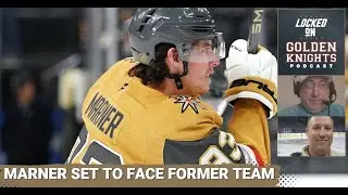CLUTCH MOMENT: Mark Stone SCORES Game-Winner, Jack Eichel LEADS Vegas Golden Knights Past LA Kings