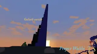 Goliath onride - Project Walibi #2