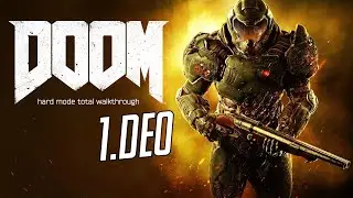 🎅BALKAN2022🎅 DOOM! [HARD MODE]  walkthrough 1.deo /1440p-ultra