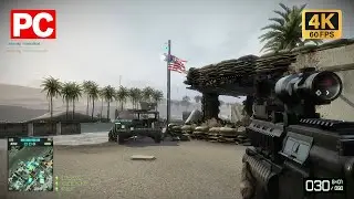 Battlefield Bad Company 2 [PC] Multiplayer Gameplay in 2026 (No Commentary)