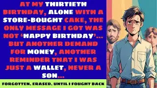 The Forgotten Brother Who Refused to Stay Silent | Family Redemption