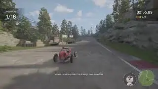Mafia Definitive Edition Fair Play Race (Classic Difficulty)