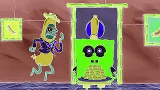 😮😲🥶 Behind doors Bob! (Sponsored by: csupo Effects)