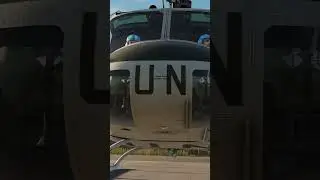 DCS World: UH1 - Peacekeeper Lebanon Teaser
