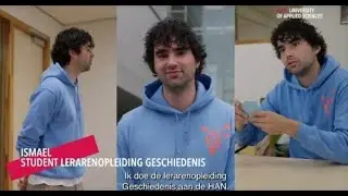 HAN - Leraar Geschiedenis - Voltijd