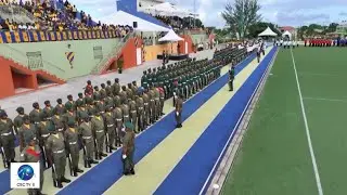 Barbados celebrates 57th anniversary of Independence