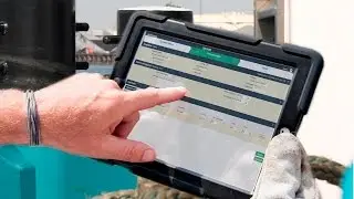 Paperless registration shipping waste with M2HAMIS app Port of Rotterdam