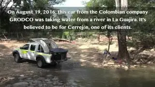 Colombia's Forgotten Humanitarian Crisis (Huffington Post)