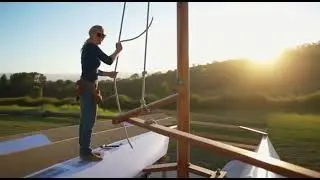 How to Build a Wharram Catamaran from Scratch Polynesian Boat Building Secrets With Boat Building Pl