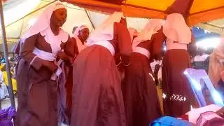 Watimuru kinda team Japheth Jamowar choir at mathare piem lich