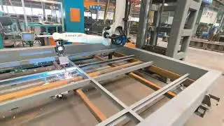 Superketa Robotic Box Bottom Welding Solutions for Corrugated Oil Tanks
