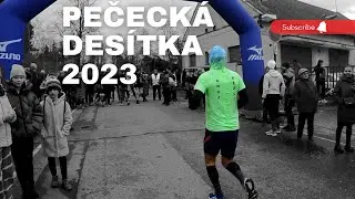 Pečeck&aacute; Des&iacute;tka 2023 - among runners with wheels!!