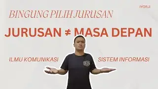 Bingung Pilih Jurusan Kuliah?