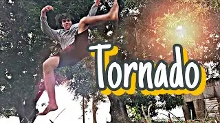 Aprenda a fazer o Tornado