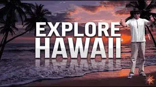 4K Drone Footage 360&deg; Aerial Tours of Hawaii.