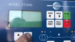 DPX Power: FG Wilson (Perkins 2806C) 500 KVA Generator set - DPX-11409