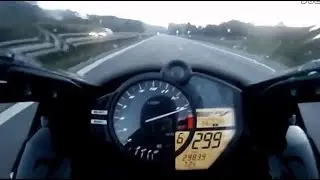 TOP VELOCIDADE DE MOTO!!! Insane Super Bike Speed